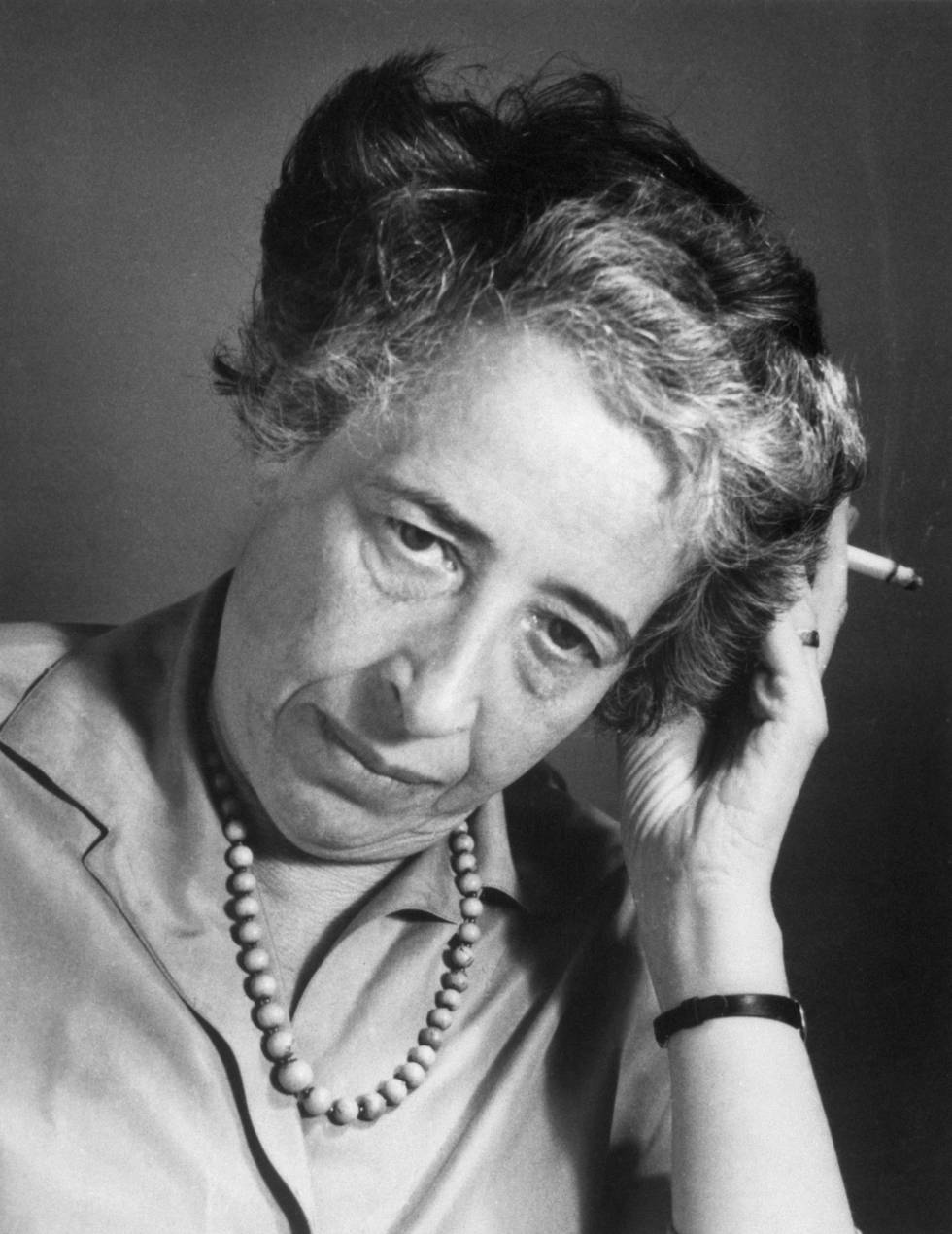 Las voces de Hannah Arendt
