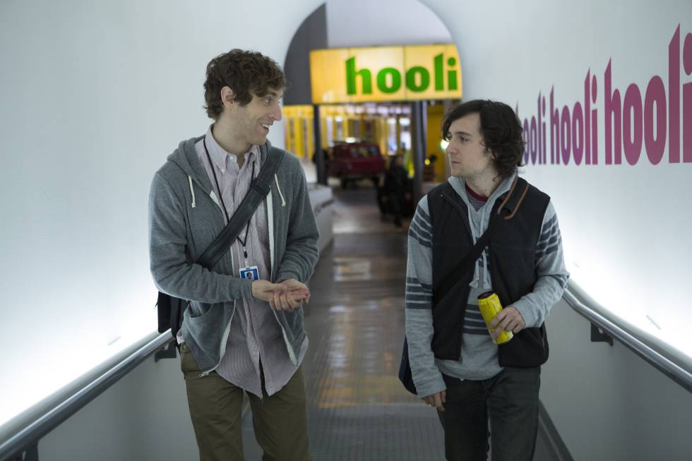 ‘Silicon Valley’, mezcla extrema de realidad y ficción
