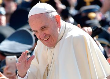 Un ‘quijote’ para el papa Francisco Un ‘quijote’ para el papa Francisco