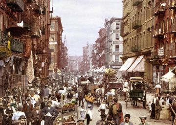 Historia alternativa de dos ciudades