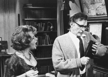 '¿Quién teme a Virginia Woolf?', con Elizabeth Taylor y Richard Burton