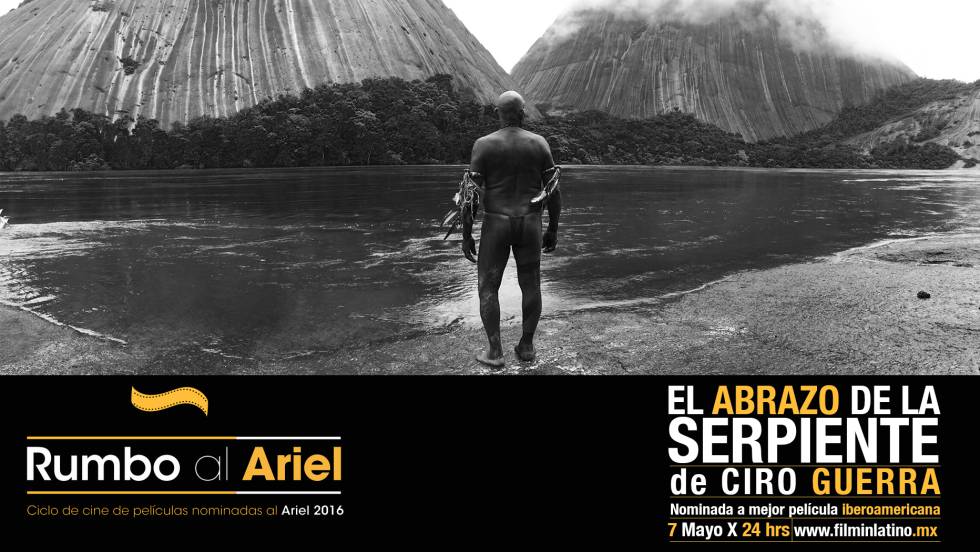 El viaje de transformación de ‘El abrazo de la serpiente’