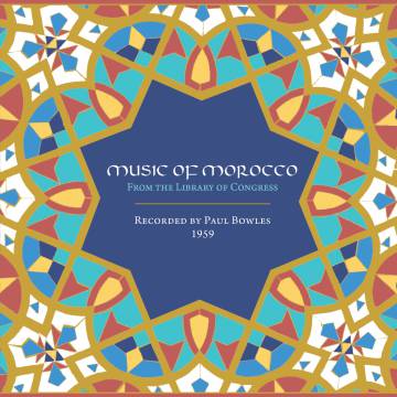 Paul Bowles, cazador de sonidos en Marruecos