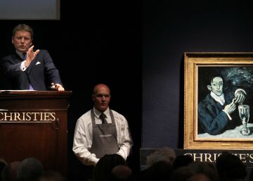 Christie’s contra Sotheby’s, nuevo asalto