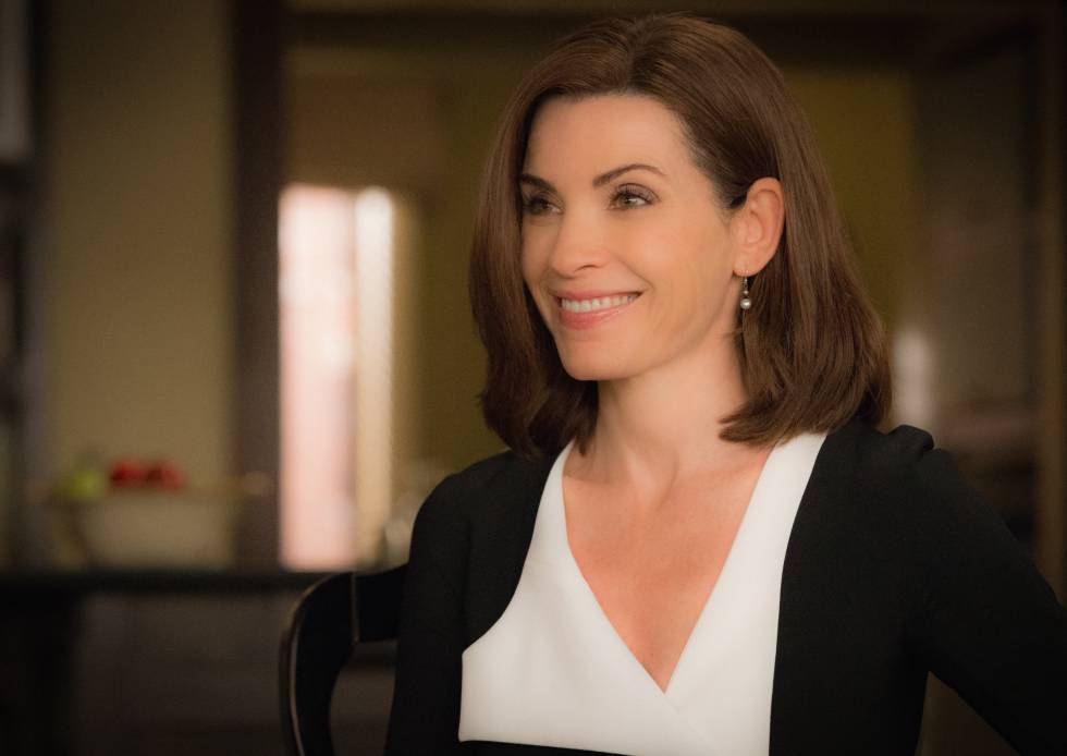 Julianna Margulies: “Ser Alicia Florrick ha sido un reto”