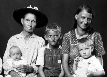 De fotógrafo de pueblo a retratista de una época
