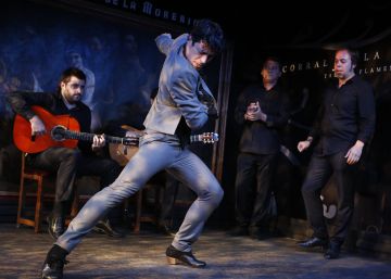 La Bienal de Sevilla y “el flamenco que sale del corazón”