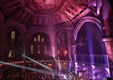 Union Chapel, el templo musical de Londres