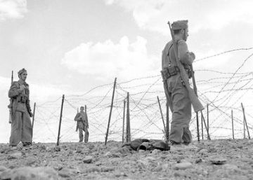 De Dalmases desentraña la historia del Sáhara español