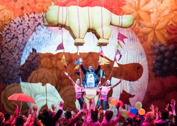 Botero inspira la ópera ‘L’elisir d’amore’