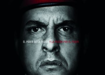 Andrés Parra, de Pablo Escobar a Hugo Chávez