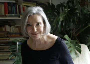 Núria Espert, una pantera en zapatillas