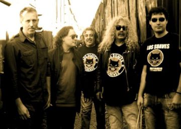 Los Suaves cancelan seis conciertos hasta que se recupere su cantante Yosi Los Suaves cancelan seis conciertos hasta que se recupere su cantante Yosi