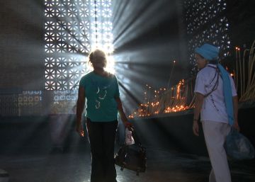 Tres mujeres llevan a Argentina lo mejor del cine brasileño