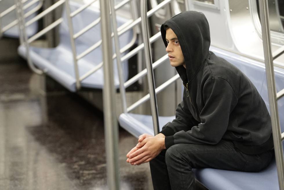 ‘Mr. Robot’, un antisistema 2.0