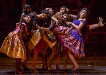 Dudamel incendia Salzburgo con ‘West Side Story’ Dudamel incendia Salzburgo con ‘West Side Story’