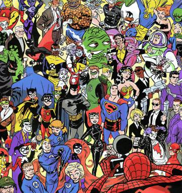 Muere el guionista y dibujante de cómic Darwyn Cooke