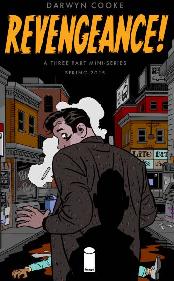 Muere el guionista y dibujante de cómic Darwyn Cooke