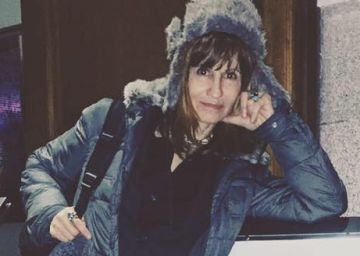 Esther Cidoncha, todo el jazz en un clic Esther Cidoncha, todo el jazz en un clic