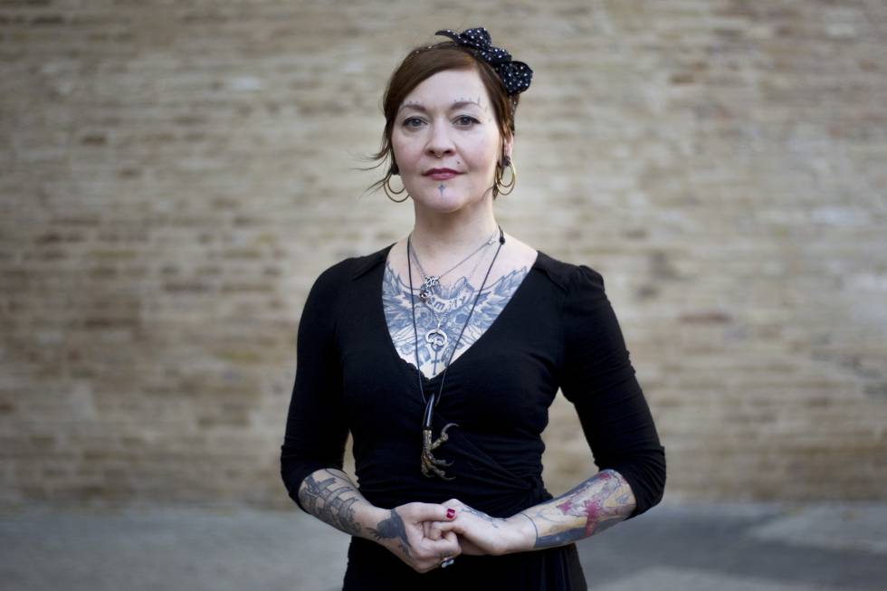 Meschiya Lake De tragafuegos a ser la voz de moda de Nueva Orleans