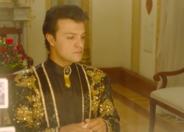 Una telenovela para Juanga