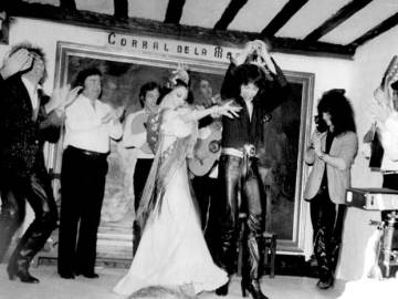 Vida y misterio del mejor tablao flamenco