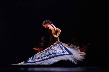 Vida y misterio del mejor tablao flamenco