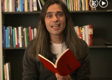 Un minuto de poesía: Álvaro Tato