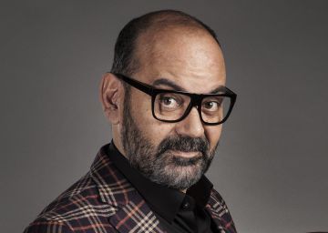 José Corbacho: “Me quedaría a vivir en la isla de ‘Perdidos” José Corbacho: “Me quedaría a vivir en la isla de ‘Perdidos”
