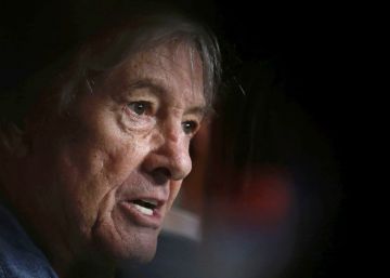Paul Verhoeven: “Nada distingue a los humanos de un caballo” Paul Verhoeven: “Nada distingue a los humanos de un caballo”