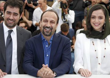 Farhadi y Verhoeven cierran Cannes con dos películas turbadoras