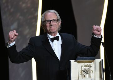 Inglês Ken Loach ganha sua segunda Palma de Ouro, por ‘I, Daniel Blake’ Inglês Ken Loach ganha sua segunda Palma de Ouro, por ‘I, Daniel Blake’