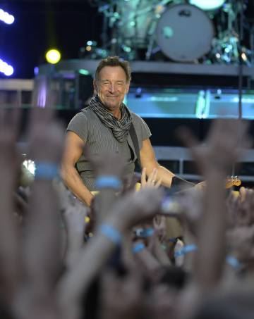 Bruce Springsteen, ¿por qué te olvidas de ‘The River’?