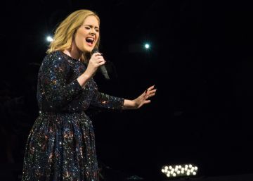 Adele será la artista británica mejor pagada Adele será la artista británica mejor pagada