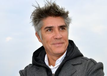 El comisario de la Bienal de Arquiectura de Venecia, el arquitecto chileno Alejandro Aravena, el pasado febrero. 