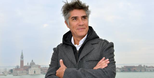 El comisario de la Bienal de Arquitectura de Venecia, Alejandro Aravena.