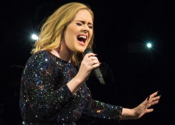 Barcelona escalfa motors per al concert d’Adele