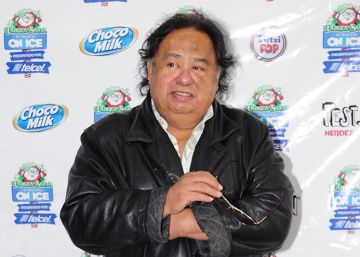 Charly Valentino, en una imagen de archivo.