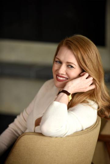 Mireille Enos, otro nombre para las heroínas de Shonda