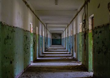 El orgullo de las ruinas modernas