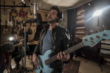Max Gazzè en las Furious Sessions