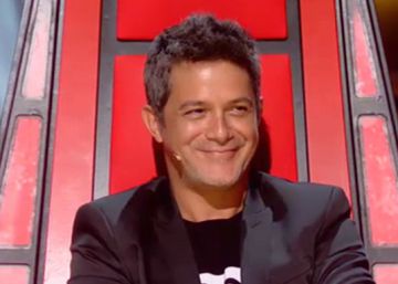 Alejandro Sanz, Malú, Melendi y Manuel Carrasco, ‘coaches’ de ‘La voz’
