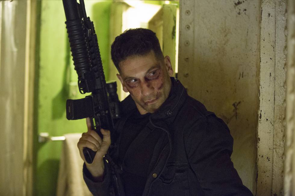 Daredevil vs. Punisher, ¿héroe o villano?