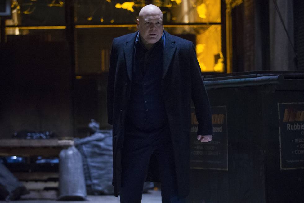 Daredevil, el lado oscuro de Marvel