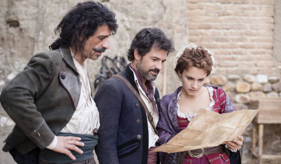 Por qué debes ver 'El Ministerio del Tiempo'