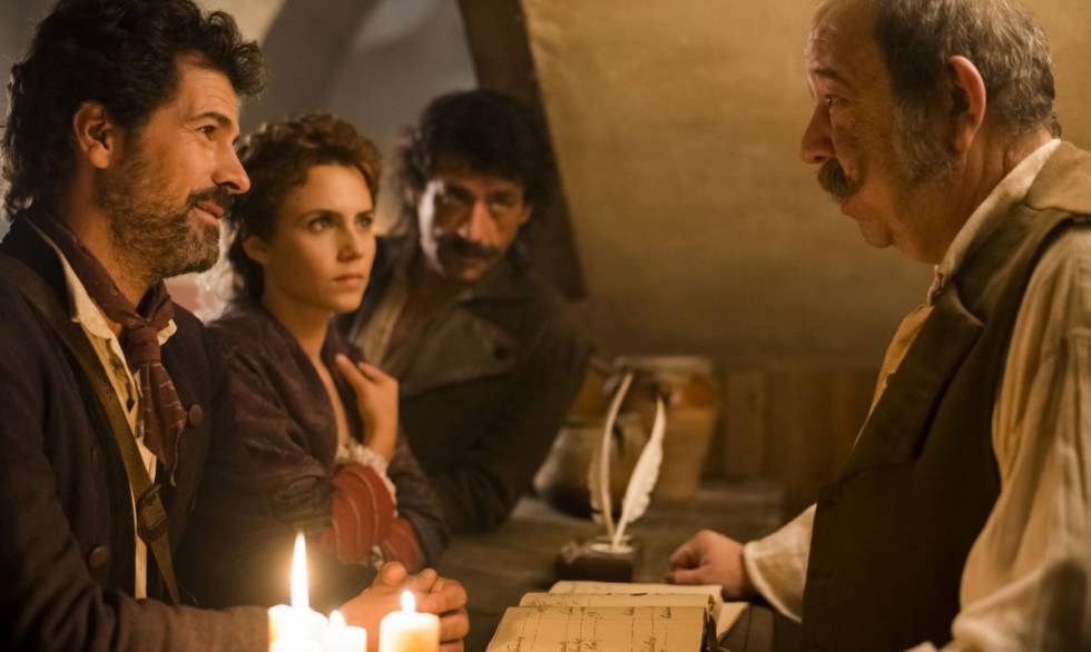 Por qué debes ver 'El Ministerio del Tiempo'