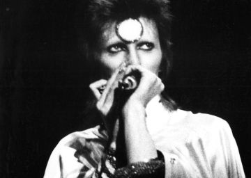 De Madrid y Barcelona a Bowie