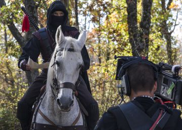 ‘Águila Roja’ imita a Hollywood