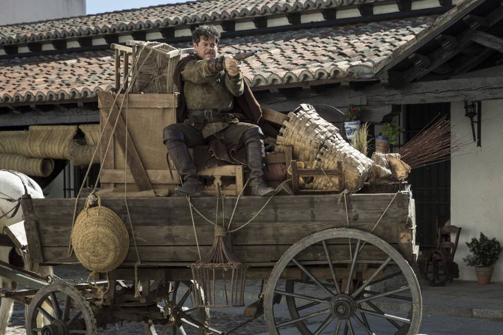 ‘Águila Roja’, un final al estilo Hollywood
