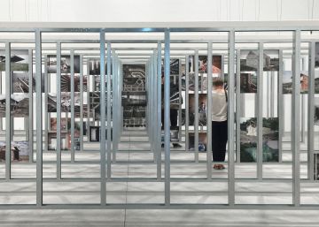 El pabellón español gana el León de Oro de la Bienal de Arquitectura de Venecia